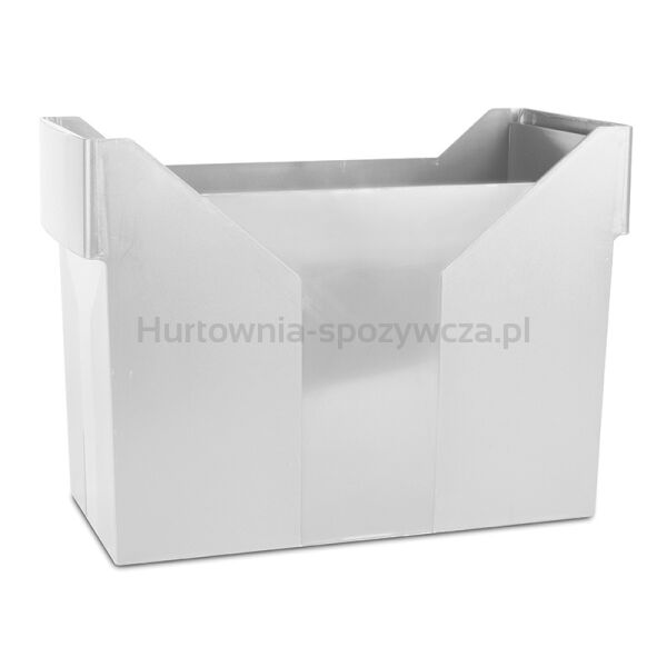Donau Mini archiwum plastikowe, szare 