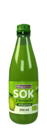 Naturavena Bio Sok Z Limonki Nfc Bio 250 Ml 