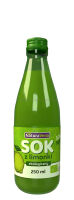 Naturavena Bio Sok Z Limonki Nfc Bio 250 Ml 