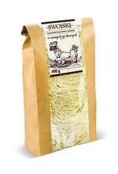 Makaron Eko-Mak Tradycyjny Nitka Cienka 400 G Makarony Babuni