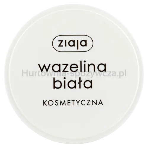 Ziaja Wazelina Biała Kosmetyczna 30 Ml