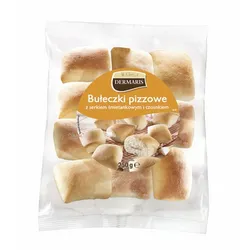 Dermaris Bułeczki Pizzowe Z Serkiem Śmietankowym I Czosnkiem 250 G