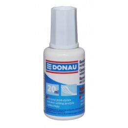 Donau Korektor W Płynie Z Pędzelkiem 20Ml