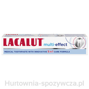 Lacalut Multeffect