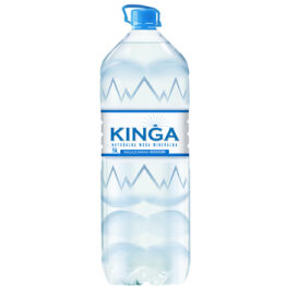 Woda Kinga Pienińska Niegazowana 5L