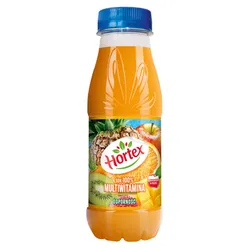 Hortex Nektar Multiwitamina 100% Źródło 10 Witamin Butelka 300Ml Pet