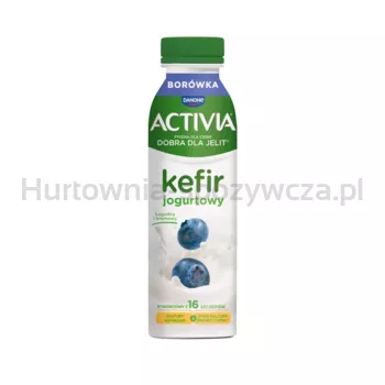 Activia Drink Kefir Borówka 280 g