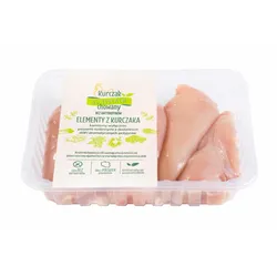 Filet Z Kurczaka Na Ziołach Chowanego Około  600 G