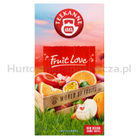 Teekanne Herbatka Owocowa Fruit Love 20 X 2,25G