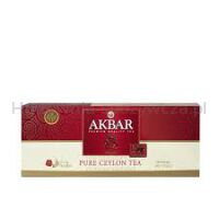 Akbar Herbata Ceylon 25Torebek x2G