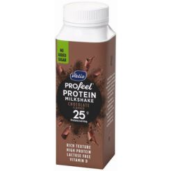 Valio Profeel Shake Proteinowy 250 Ml Czekolada, Bez Laktozy