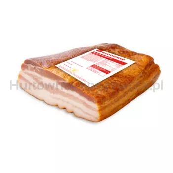 TGE Boczek wędzony bez kości około2 kg