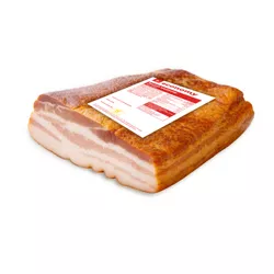 TGE Boczek wędzony bez kości około2 kg