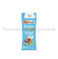 Krem do gotowania kokosowy tajski BEZGL. BIO 200 ml