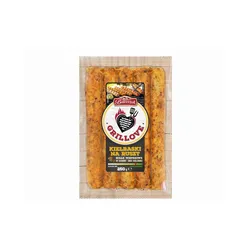 Kiełbasa Biała Na Ruszt Curry 250 G Balcerzak