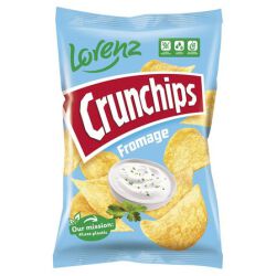 Crunchips Fromage 140G
