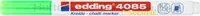 Marker Kredowy E-4085 Edding, 1-2 Mm, Neonowy Zielony - 2