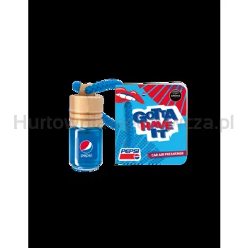 Aroma Car Zapach Samochodowy Pepsi Wood 4 Ml