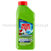 Kret Bio Żel Do Udrożniania Rur Do Łazienki I Kuchni 500G