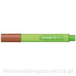 Cienkopis Schneider Link-It, 0,4Mm, Jasnobrązowy
