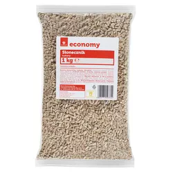 TGE Słonecznik łuskany 1 kg