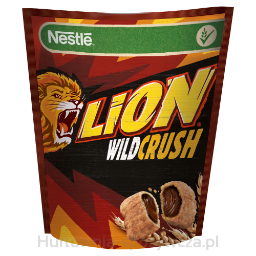 Lion Wild Crush 350G Nestle