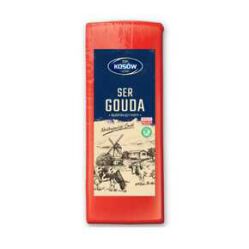 Ser Kosów Lacki Gouda Około 2,5  Kg
