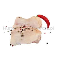 Mięso Trybowane Ze Skórą Z Uda Kurczaka Vacuum Około  2,5 Kg