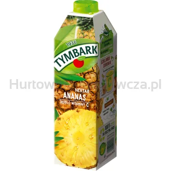 Tymbark Nektar Ananas 1 L