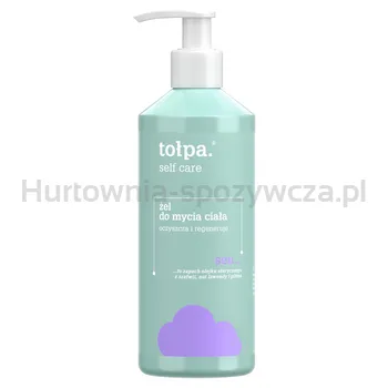 Tołpa. Self Care Sen Żel Do Mycia Ciała 400 Ml