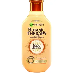 Garnier Botanic Therapy Szampon Do Włosów Bardzo Zniszczonych Miód  Propolis Z Rozdwajającymi Się Końcówkami 400 Ml