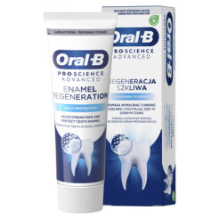 Oral-B Pro-Science Advanced Regeneracja Szkliwa Codzienna Ochrona Pasta Do Zębów 75 Ml