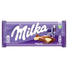 Milka Czekolada Happy Cow 90g