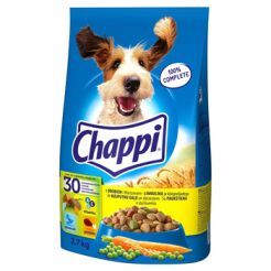 Chappi Dry Drób Warzywa 2,7Kg