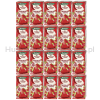 Herbapol Herbaciany Ogród herbatka owocowa truskawka z poziomką 20Torebek/50g