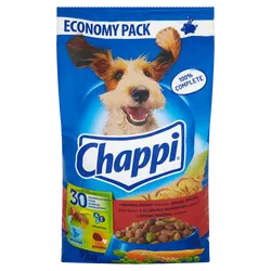 Chappi Karma Dla Psów Sucha Wołowina,Drób 9Kg