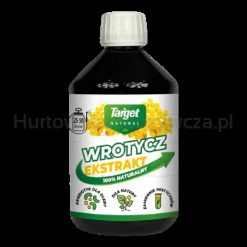 Target Środek Do Odstraszanie Pędraków I Innych Szkodników Wrotycz Ekstrakt 500 Ml 