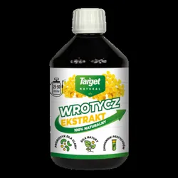 Target Środek Do Odstraszanie Pędraków I Innych Szkodników Wrotycz Ekstrakt 500 Ml 