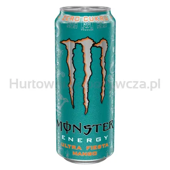 Monster Ultra Fiesta Mango 500 Ml SK