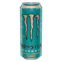 Monster Ultra Fiesta Mango 500 Ml SK