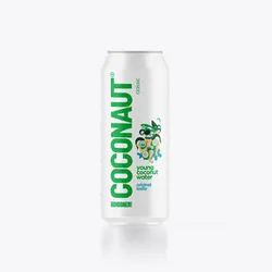 Coconaut. Woda Z Młodego Kokosa 500Ml