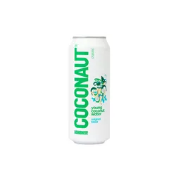 Coconaut. Woda Z Młodego Kokosa 500Ml