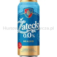 Žatecký 0.0% Puszka 500 ml SK - 2