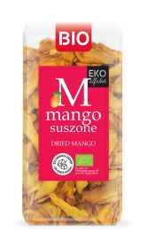 Eko Alfabet  Mango Suszone Bio 100 G 