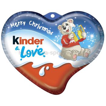 Serce Kinder 37 G