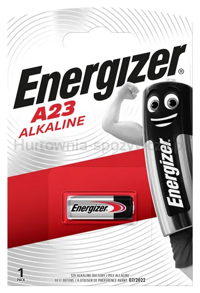Bateria Specjalistyczna Energizer, E23A, 12V