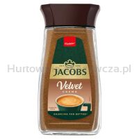 Jacobs Velvet Kawa rozpuszczalna 200 g