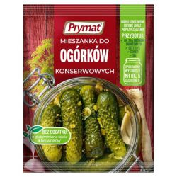 Prymat Mieszanka Do Ogórków Konserwowych 40G