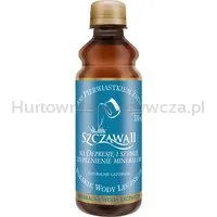 Polskie Wody Lecznicze Szczawia Ii - Mineralna Woda Lecznicza 330 Ml - 2