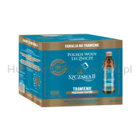 Polskie Wody Lecznicze Szczawia Ii - Mineralna Woda Lecznicza 330 Ml